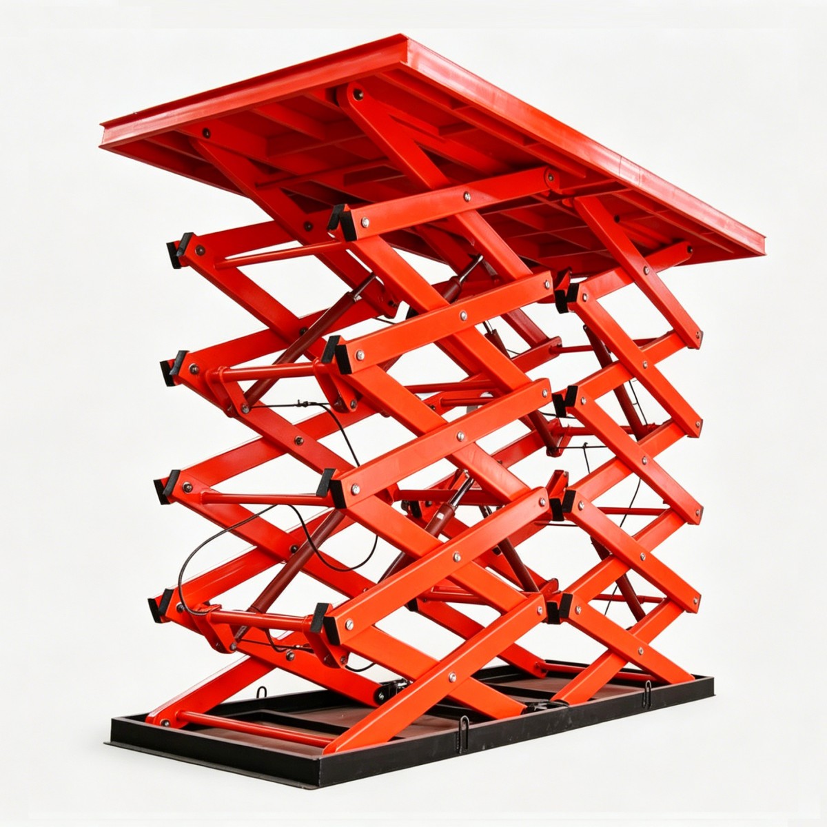 岳阳岳阳云山乡重型固定升降机